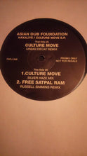 Load image into Gallery viewer, Asian Dub Foundation : Naxalite/Culture Move EP (12", Promo)