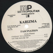 Load image into Gallery viewer, Karizma (5) : Fascination (12", Promo)
