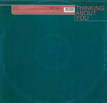 Load image into Gallery viewer, Chris Mattock Feat. Tony Houston : Thinking About You (12")
