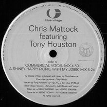 Load image into Gallery viewer, Chris Mattock Feat. Tony Houston : Thinking About You (12")