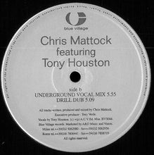 Load image into Gallery viewer, Chris Mattock Feat. Tony Houston : Thinking About You (12")