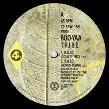 Load image into Gallery viewer, Boo-Yaa T.R.I.B.E. : R.A.I.D. (12")