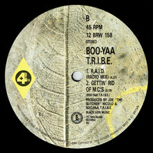 Load image into Gallery viewer, Boo-Yaa T.R.I.B.E. : R.A.I.D. (12")