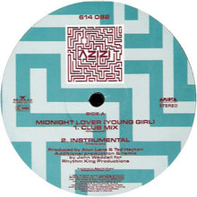 Load image into Gallery viewer, Azizi : Midnight Lover (Young Girl) (12")