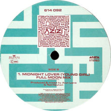 Load image into Gallery viewer, Azizi : Midnight Lover (Young Girl) (12")
