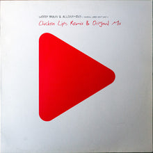 Load image into Gallery viewer, Woody Braun & Allonymous : Finding Words Ain't Easy (12")