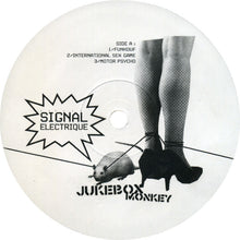 Load image into Gallery viewer, Signal Electrique : Jukebox Monkey (12")