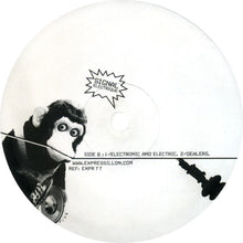 Load image into Gallery viewer, Signal Electrique : Jukebox Monkey (12")