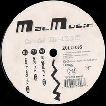 Load image into Gallery viewer, MacMusic* : The Music (12")