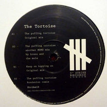 Load image into Gallery viewer, The Tortoise (2) : The Puffing Tortoise (12")