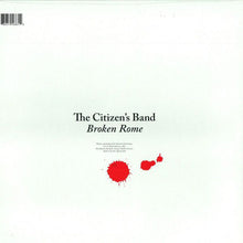 Load image into Gallery viewer, The Citizen's Band : Broken Rome (12")
