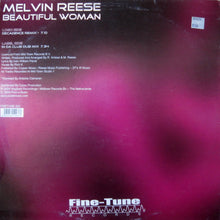 Load image into Gallery viewer, Melvin Reese : Beautiful Woman (12")