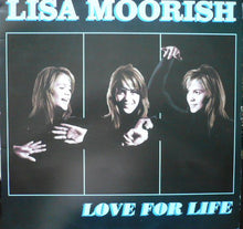 Load image into Gallery viewer, Lisa Moorish : Love For Life (12")
