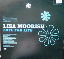Load image into Gallery viewer, Lisa Moorish : Love For Life (12")