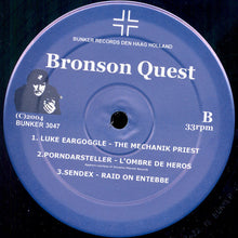 Load image into Gallery viewer, Various : Bronson Quest (LP, Comp)