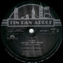 Load image into Gallery viewer, Fat Boys : The Twist (12", Single)