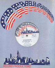 Load image into Gallery viewer, Stockingcap : Wave Craze (12")