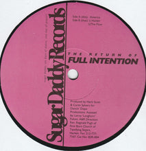 Load image into Gallery viewer, Full Intention : The Return Of Full Intention (12")