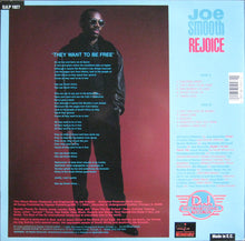 Load image into Gallery viewer, Joe Smooth : Rejoice (LP, Album)