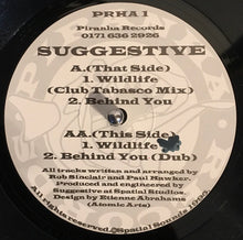 Load image into Gallery viewer, Suggestive : Wildlife (12")