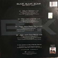 Load image into Gallery viewer, B2K And P. Diddy : Bump, Bump, Bump (12", Maxi)