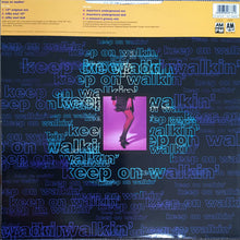 Load image into Gallery viewer, Ce Ce Peniston : Keep On Walkin' (12")