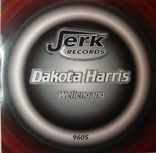 Load image into Gallery viewer, Dakota Harris : Wellengang (12")