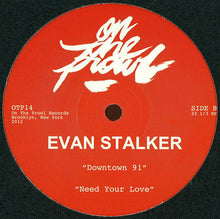 Load image into Gallery viewer, Evan Stalker : Parkway EP (12")
