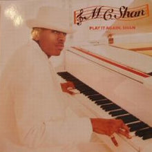 Load image into Gallery viewer, M.C. Shan* : Play It Again, Shan (LP, Album)