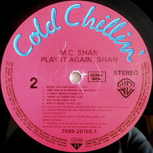Load image into Gallery viewer, M.C. Shan* : Play It Again, Shan (LP, Album)