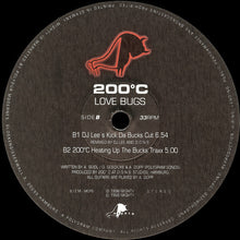 Load image into Gallery viewer, 200°C* : Love Bugs (12", Maxi)
