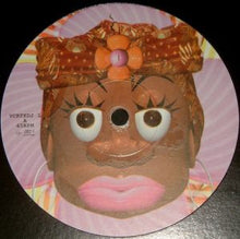 Load image into Gallery viewer, Candy Girls Featuring Sweet Pussy Pauline : Fee Fi Fo Fum (Sharp Dub) (12", S/Sided, Promo)