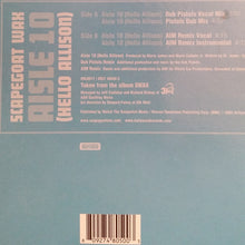 Load image into Gallery viewer, Scapegoat Wax : Aisle 10 (Hello Allison) (12", Single)