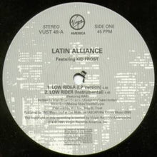Load image into Gallery viewer, Latin Alliance : Low Rider (12")