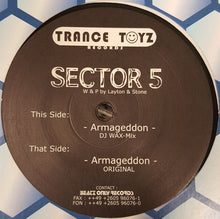 Load image into Gallery viewer, Sector 5 : Armageddon (12")