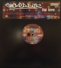 Load image into Gallery viewer, Sucker DJ's : For Love (12")