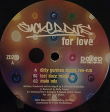 Load image into Gallery viewer, Sucker DJ's : For Love (12")