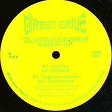 Load image into Gallery viewer, Slaughterhouse : Swed EP (12", EP)