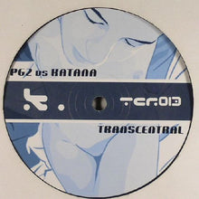Load image into Gallery viewer, PG2 vs Katana : Transcentral (12")