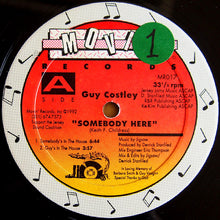 Load image into Gallery viewer, Guy Costley : Somebody Here (12")