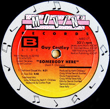 Load image into Gallery viewer, Guy Costley : Somebody Here (12")