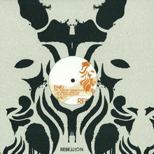 Load image into Gallery viewer, Enki (11) : Tim Burton Abduction (12")