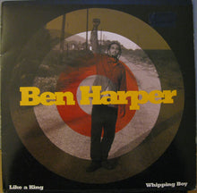 Load image into Gallery viewer, Ben Harper : Like A King / Whipping Boy (12")