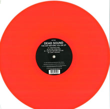 Load image into Gallery viewer, Dead Sound : The Day Before You Die EP (12", EP, Ora)