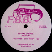 Load image into Gallery viewer, Italian Ice & The Techno Master (2) : Bits & Grooves Vol. 2 (12")