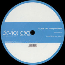 Load image into Gallery viewer, Gosub : Data Mining In Anthilia (12")