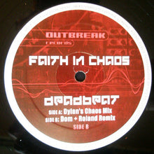 Load image into Gallery viewer, Faith In Chaos : Deadbeat (12")