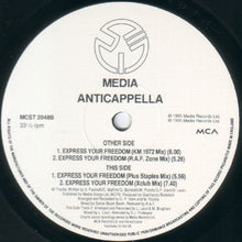 Load image into Gallery viewer, Anticappella : Express Your Freedom (12")