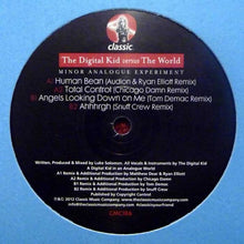 Load image into Gallery viewer, The Digital Kid Versus The World* : Minor Analogue Experiment (12")