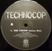Load image into Gallery viewer, Techno Cop : The Vision (12")